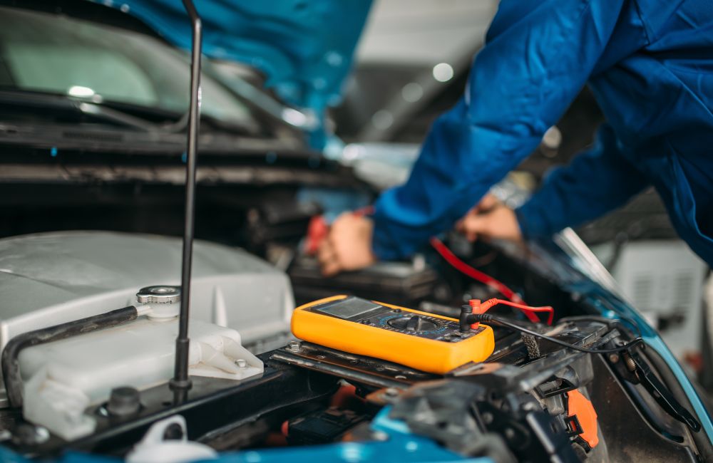 Zonguldak Oto Elektrik - Bayram Usta Görsel 2